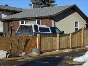 Edmonton handed out its first tickets for excessive idling under the nuisance bylaw after neighbours complained this homeowner runs his heavy diesel truck for up to 20 minutes at a time.