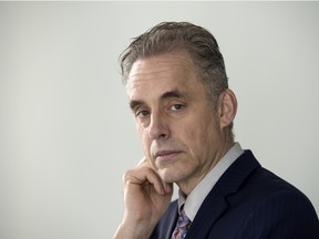 Jordan Peterson in January, 2018.