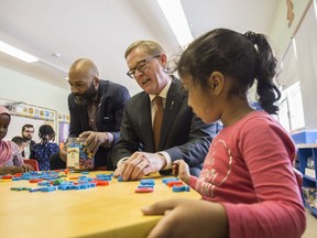 Alberta Minister of Education David Eggen in a Postmedia file photo.