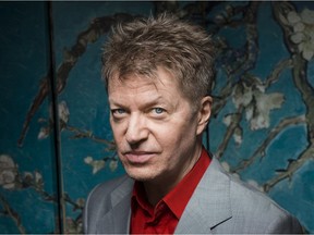 Guitarist Nels Cline co-leads a new duo called Stretch Woven with drummer Scott Amendola, making their world premiere at the Yardbird Suite on Saturday.