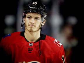 Calgary Flames Matthew Tkachuk