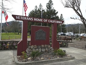 The Pathway Home is located on the sprawling campus of the veterans centre, which cares for about 1,000 elderly and disabled vets. It is the largest veterans home in the nation, according to the state Department of Veterans Affairs.