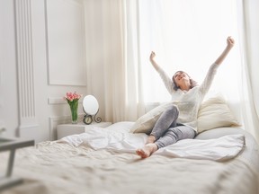 As we age, natural melatonin levels start to drop, making it harder to get a good night’s sleep. Here are six natural solutions to boost your melatonin production.