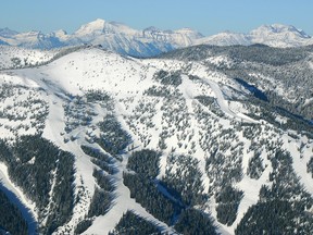 Whitefish Mountain Resort in Montana.