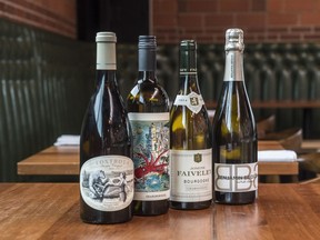 Some Chardonnay suggestions from wine columnist Juanita Roos.