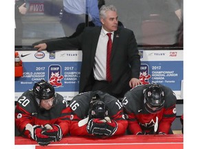 Dominique Ducharme has been hired by the Montreal Canadiens as an assistant coach.