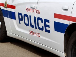 Edmonton police.