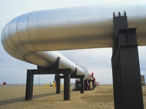 TransCanada has now held multiple open seasons and committed to expanding its NGTL system within Alberta in an attempt to alleviate some of the choke points.