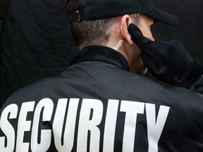 There are now more than 24,000 security professionals of all types licensed to work in the province.