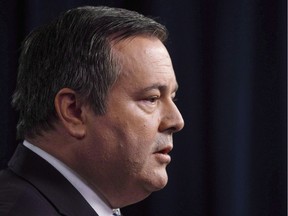 United Conservative Party Leader Jason Kenney says the bill legislating safe zones around abortion clinics is political game-playing by the NDP government. File photo.