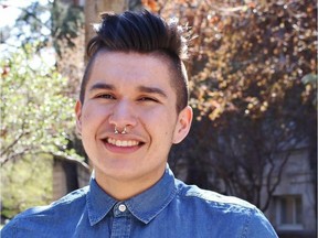 Driftpile Cree Nations' Billy-Ray Belcourt is shortlisted for the 2018 International Griffin Poetry Prize.