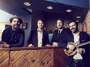 The Slocan Ramblers