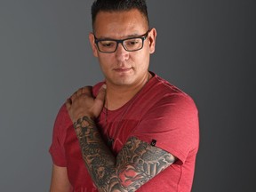 Chef Shane Chartrand is in the middle of a renovation at Sage, located in the Marriot River Cree Hotel and Casino.