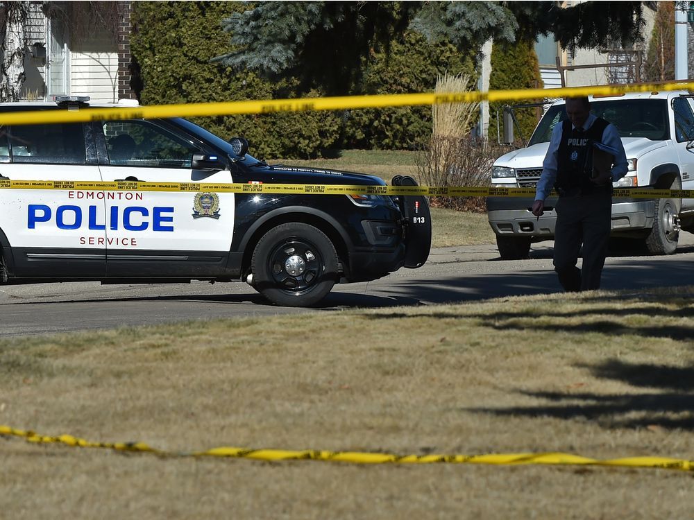 Homicide Files Mount In April, Edmonton Police Probing Latest Death ...