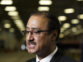 Edmonton-Mill Woods MP Amarjeet Sohi has been appointed federal Natural Resources Minister as part of a cabinet shuffle.