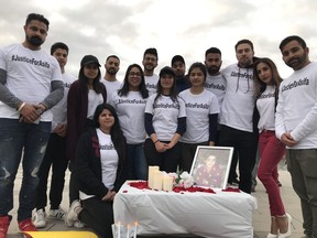 Attendees of a vigil for Asifa Bano say they want to raise awareness about the rape and murder of the eight-year-old Indian girl and other victims of sexual violence.