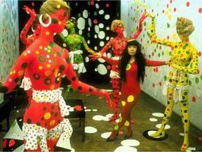 Kusama: Infinity is showing at NorthwestFest at Metro 7 p.m. May 10.