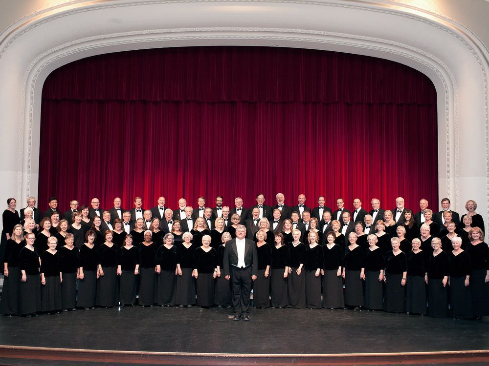 Richard Eaton Singers to introduce to Edmonton three works championed ...