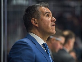 Swift Current Broncos head coach and director of player personnel Manny Viveiros is looking for improvements Saturday against the visiting Lethbridge Hurricanes.