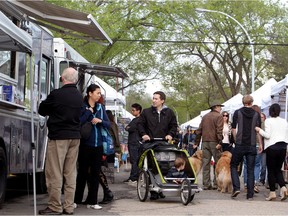 The 124 Grand Market is opening a second location this season at 124 St. and 102 Ave.