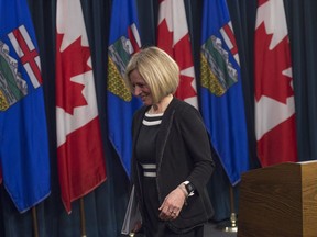 Premier Rachel Notley will head to Arizona Thursday for the 2018 Summit of North American Governors and Premiers.
