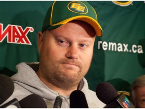 Edmonton Eskimos coach will continue to hold his football camp in Humboldt, Sask.