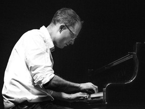 German-American pianist Benny Lackner makes his Edmonton debut Friday at the Yardbird.