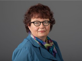 Journal columnist Paula Simons