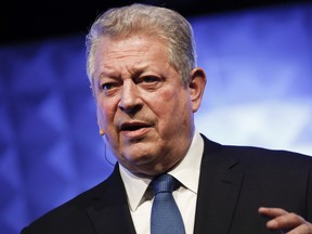 Al Gore says he stands with those fighting against the Trans Mountain expansion.