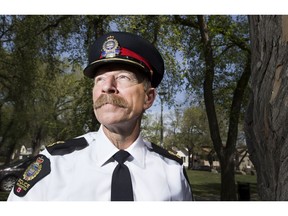 Edmonton Police Service Deputy Chief David Veitch.