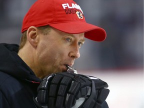 Former Calgary Flames coach Glen Gulutzan joins the Edmonton Oilers as an assistant coach.