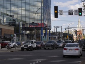 City has installed and activated new traffic signals for the 102 Avenue and 125 intersection. These new measures were based on recommendations from a comprehensive study on the intersection following the removal of the left turn ban.