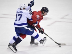 The Tampa Bay Lightning and Washington Capitals will battle tooth and nail in the Eastern Conference final starting Friday night.