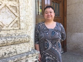 Lily Tsui is sexual health project coordinator for the Multicultural Family Resource Society.