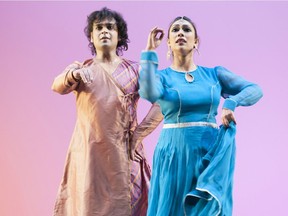 Indian classical dance expert Usha Gupta presents her latest show Khoj or The Search, this weekend at the Timms Centre.