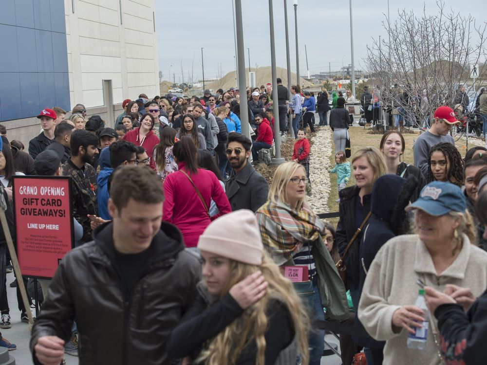 New Outlet Mall Opens At Edmonton International Airport Edmonton Journal   Mall7 Jpg 