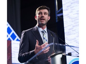 Mayor Don Iveson in a Postmedia file photo.