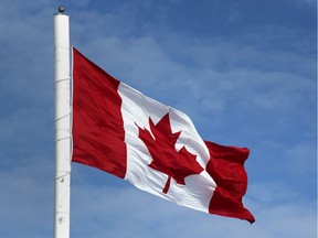 Canada's flag