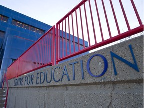 Edmonton Public Schools is one of two school districts who is refunding money to Postmedia after charging fees to provide class size data in 2018.