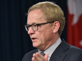 Education Minister David Eggen said he's looking at new rules for tracking and potentially regulating class sizes in Alberta.