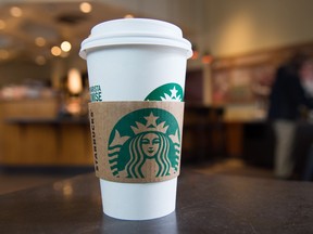 Starbucks is closing around 1,100 Canadian stores on Monday afternoon for inclusivity training.