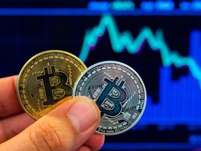 Bitcoin, which has dropped 70 per cent from his December 2017 high, has bounced back from bigger losses before, but it may not be able to repeat that feat now.