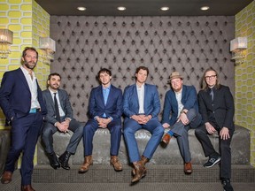 Steep Canyon Rangers are at the Jubilee Auditorium on June 23.