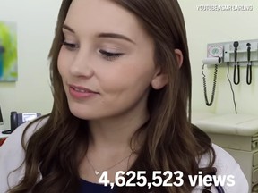 Some people experience ASMR in a familiar, safe place where they are getting a lot of personal attention — like the doctor's office.