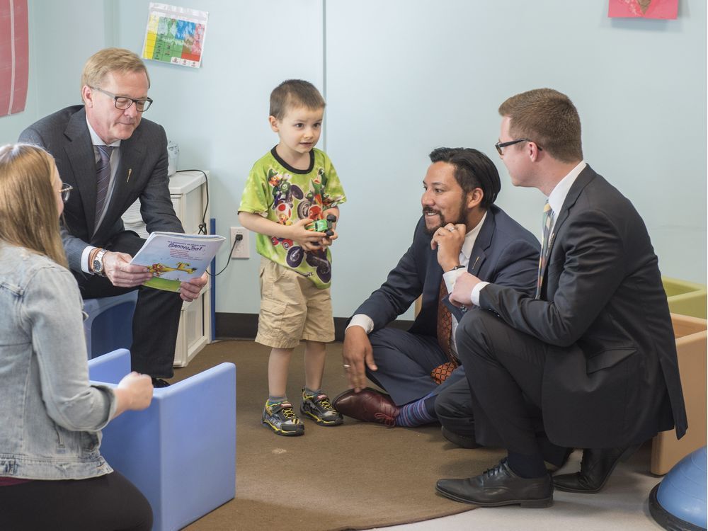 1 25 Million Building Grant Will Help Edmonton Children With Autism   Autism1 