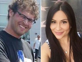 Blake Leibel is accused of torturing, mutilating and murdering his girlfriend, 30-year-old Iana Kasian.