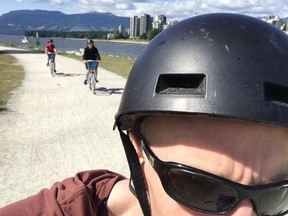 @Jeff_Bath: I just got back from Vancouver where I used their shared bike program (Mobi) to tour downtown with my teenaged sons. Loved it! Bike share in #yeg would be great for tourism too!