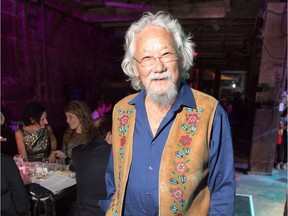 Environmentalist and broadcaster David Suzuki will receive a controversial honorary degree Thursday from the University of Alberta.