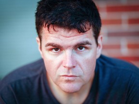 Ian Bagg performs at the Comic Strip in West Edmonton Mall, June 14 to 17.