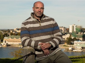 Fort Edmonton Management Company boss Darren Dalgleish at his last job in Ontario, where he made it possible for visitors to view the former cells of notorious criminals at Kingston Penitentiary.